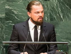 Asmara Leonardo DiCaprio dan Rihanna Tak Serius