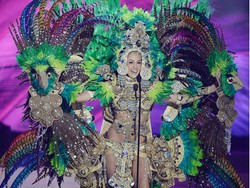 10 Kostum Nasional Paling Heboh di Miss Universe 2014