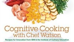 Chef Watson, Buku Resep Komputer Super Segera Diterbitkan