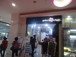 GaleriGadget, Ekspansi Offline di Tengah Booming Online