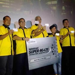 4G Indosat Fokus di Tempat Wisata