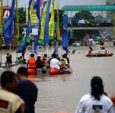 Memanfaatkan Video Analytic untuk Deteksi Banjir