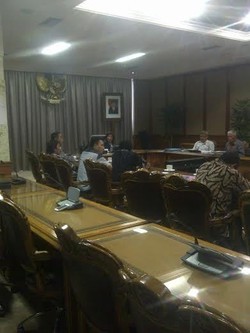 Pasca Debat Seru, Menteri Susi Kembali Didatangi Peternak Lobster