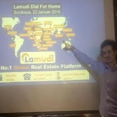 Lamudi Indonesia Optimalkan Potensi Pasar Properti di Surabaya
