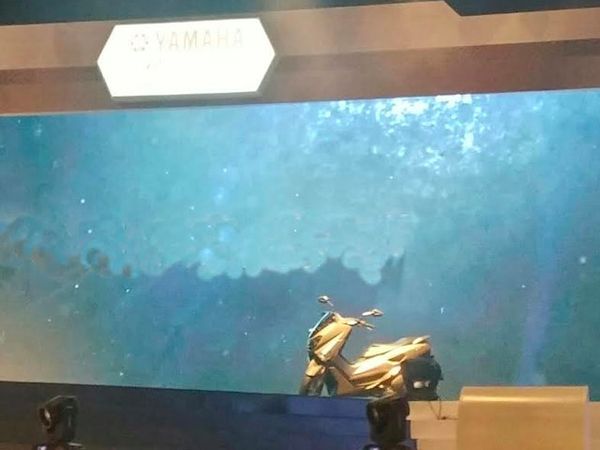 Skutik Bongsor Anyar Yamaha Indonesia