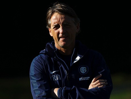 Okenya Mancini di Mata Guarin