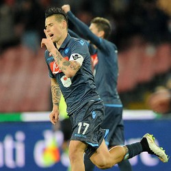 Depak Udinese Lewat Adu Penalti, Napoli ke Perempatfinal