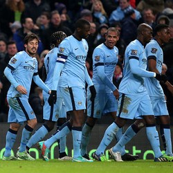 Tekad City Lewati Boro untuk Dekati Wembley