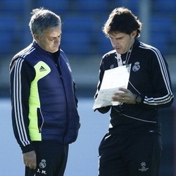 Karanka Minta Saran Mourinho Sebelum Hadapi City