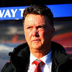 Van Gaal Enggan Remehkan Cambridge