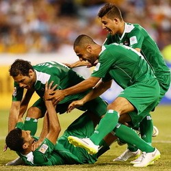 Sengit, Irak Singkirkan Iran lewat Adu Penalti