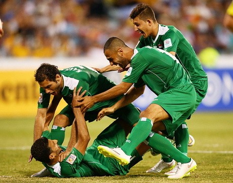 Sengit, Irak Singkirkan Iran lewat Adu Penalti