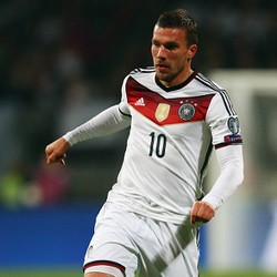 Podolski: Euro 2016 Turnamen Terakhirku dengan Jerman