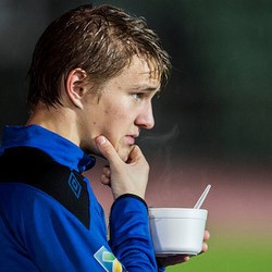 Odegaard: Castilla Dulu, baru Pikirkan Main di Tim Utama