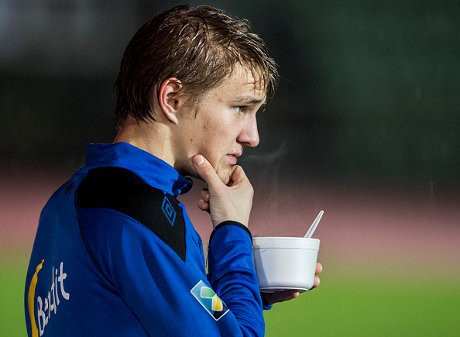 Odegaard: Castilla Dulu, baru Pikirkan Main di Tim Utama