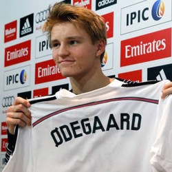 Madrid Jadi Pilihan Terbaik untuk Odegaard