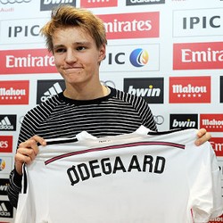 Bukan Cuma Odegaard, Madrid Juga Kontrak Ayahnya