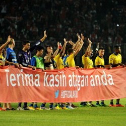 Arsenal Isyaratkan Bakal ke Indonesia Lagi