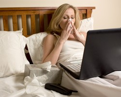 Musim Flu Datang, Ilmuwan Sarankan Mager Saja di Rumah