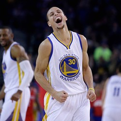 Curry Kalahkan James dalam Pengumpulan Suara NBA All Star