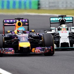 Mercedes: Red Bull Akan Bangkit Tahun Ini