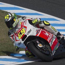 Iannone: Bodoh Jika Saya Meninggalkan Ducati