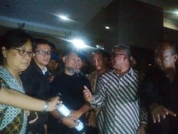 Pulang ke KPK, Bambang Akan Temui Para Pendukungnya