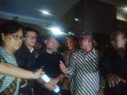 BW Yakin Penangkapannya oleh Mabes Polri Terkait Kasus Komjen Budi