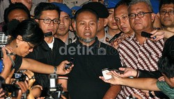 BW: Saya yang Minta Putri Saya Ikut Dibawa ke Bareskrim