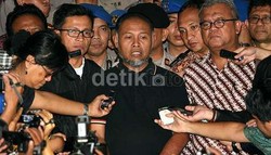 BW Paparkan Teror yang Dihadapinya Saat Ditangkap