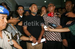 Polri: Penangguhan Penahanan BW atas Keputusan Kabareskrim