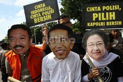 Jadi Tersangka BW Pertimbangkan Mundur, Bagaimana dengan Komjen Budi?