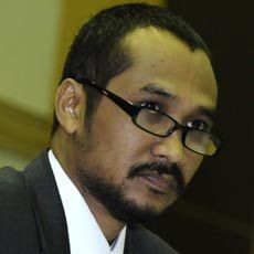 Samad: Demi KPK, Pak BW Tidak Boleh Mundur!