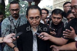 Dua Pimpinan KPK Masuk Ruangan Wakapolri, BW Segera Bebas?