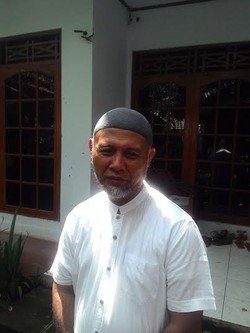 Dapat Dukungan dari Yunus Yosfiah, Bambang Widjojanto Terharu