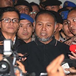 Status BW Tetap Pimpinan KPK, Sampai Ada Keppres Pemberhentian Sementara