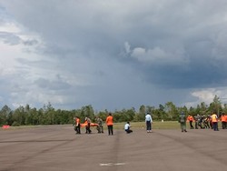 Total 69 Jenazah Penumpang QZ8501 Berhasil Dievakuasi Hingga Hari Ke-28