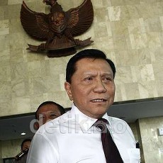 Hendropriyono: Jangan Sekali-kali Menyalahkan Jokowi di Kasus KPK vs Polri