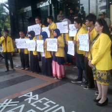 ILUNI UI : Stop Promosi Jabatan Atas Dasar Balas Budi, Kroni, dan Nepotisme