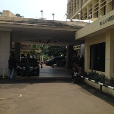 Pasca BW Dibebaskan, Mabes Polri Sepi