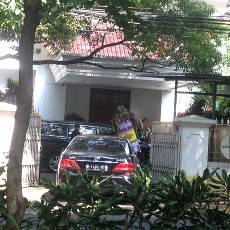 Di Tengah Kasus BW, Para Menteri PDIP Sowan ke Rumah Megawati