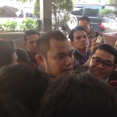 KPK Diserang Lagi, Kali Ini Adnan Pandu Praja