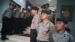 Wakapolri Ingkari Janji, KPK Kecewa