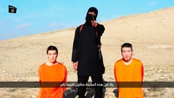 ISIS Rilis Video Pemenggalan Salah Satu Sandera Jepang