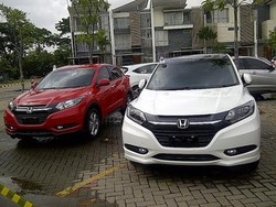 Honda: HR-V Bakal Jadi Mobil Favorit