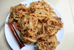 Pisang Goreng Cakar, Camilan Maknyus Dari Banda Aceh