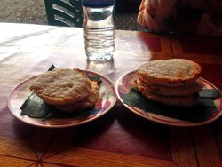 Bika Talago yang Hangat di Dinginnya Kaki Gunung Marapi, Sumbar