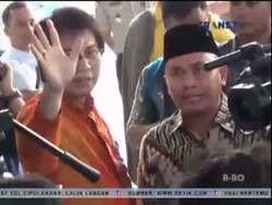 Pelapor Bambang Widjojanto Marah-marah