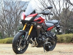 Diluncurkan Bulan Depan, Yamaha MT-09 Tracer Dijual Rp 111 Juta