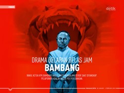 Drama Delapan Belas Jam Bambang